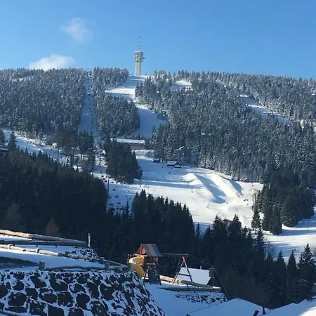 Vost Klinovec