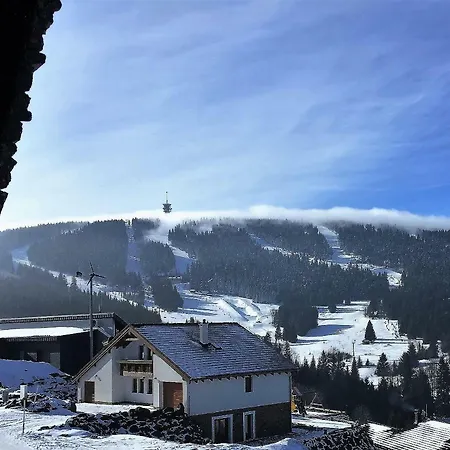 Lägenhet Vost Klinovec Loučná pod Klínovcem