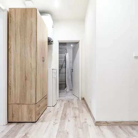 Vost Klinovec Lägenhet