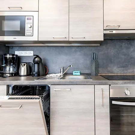 Vost Klinovec Apartment *