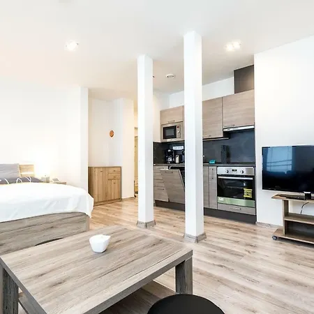 Vost Klinovec Apartment